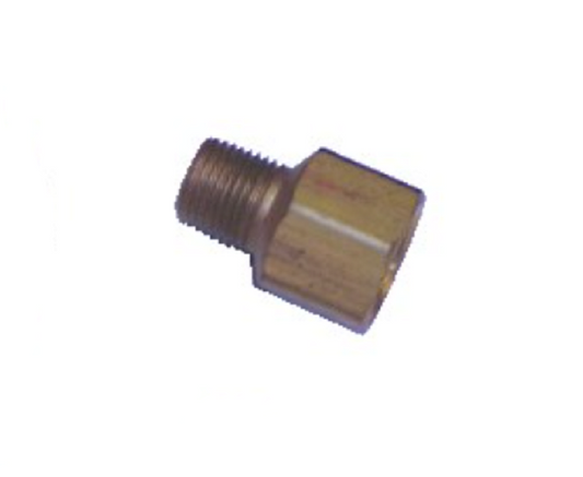 Hot Products Brass Fitting - 1/8" to 1/4" Female Adapter