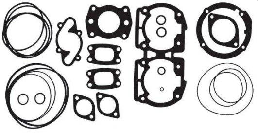 Sea-Doo 580 -91 Complete Gasket Kit