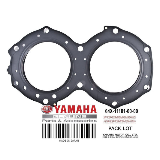 Yamaha OEM 760 Head Gasket