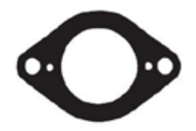 Sea-Doo 951 Carb Base Gasket (50mm)