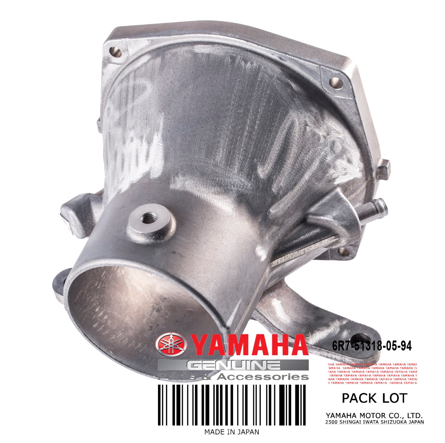 Yamaha OEM Reduction Nozzle to suit Superjet 96-07