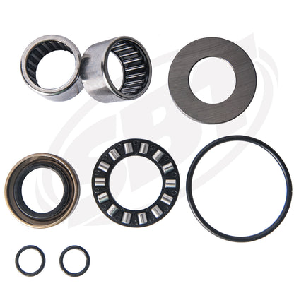 SBT Sea-Doo Jet Pump Rebuild Kit GTX /GTX DI /LRV /RX DI /XP /GTI /GTI LE /GTI LE RFI /Sportster LE /LRV DI /3D /3D RFI /Sportster LE DI /XP DI 1999 2000 2001 2002 2003 2004 2005 2006