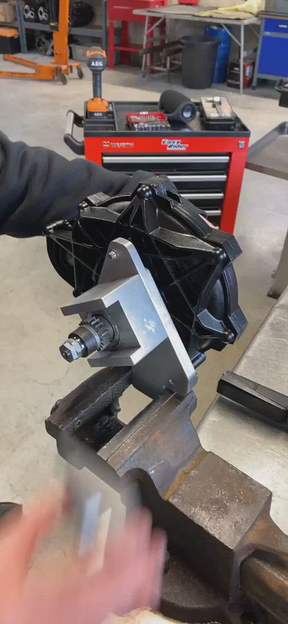 Rotax 300HP Super Charger Rebuild Tool