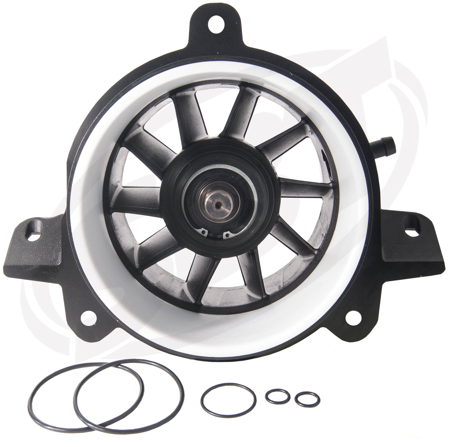SBT Sea-Doo 4 Stroke Jet Pump Assembly for Sea-Doo with 155mm GTX 2010 2011