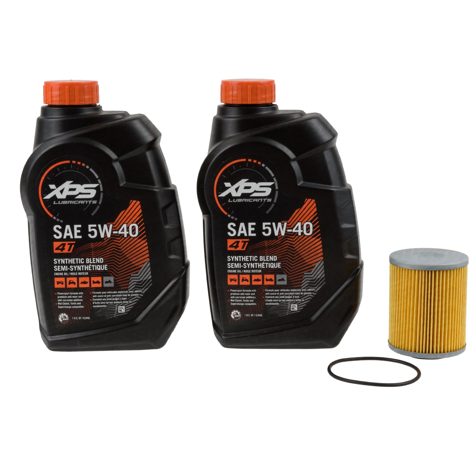 2018-2021 Polaris Rzr Rs1 Eps Oem 5w-50 Full Synthetic O Zze | Meses - Foto 1