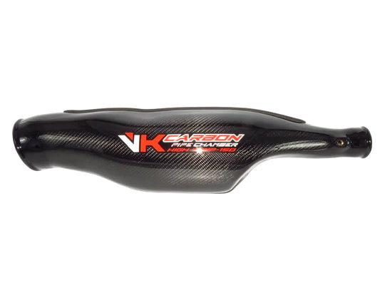 VK Composites Carbon Fibre B-Pipe Chamber