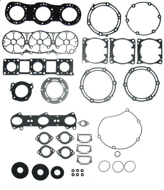Aftermarket Yamaha 1200R 1999-2000 Complete Gasket Kit c/w Crank Seals
