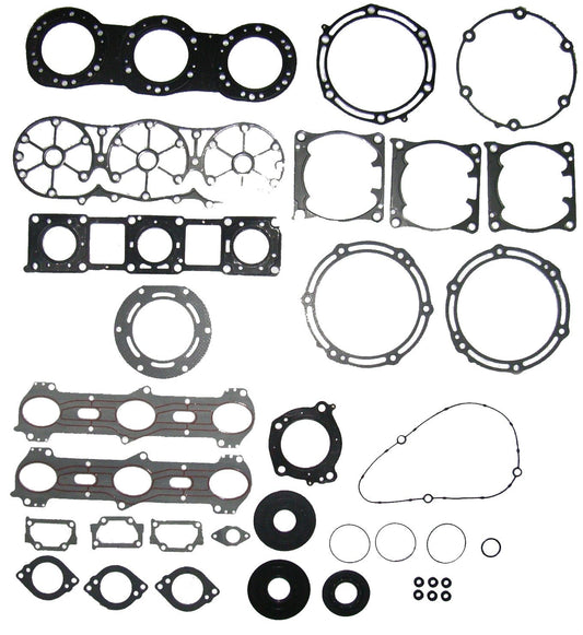 Aftermarket Yamaha 1200R 2001-2005 Complete Gasket Kit c/w Crank Seals