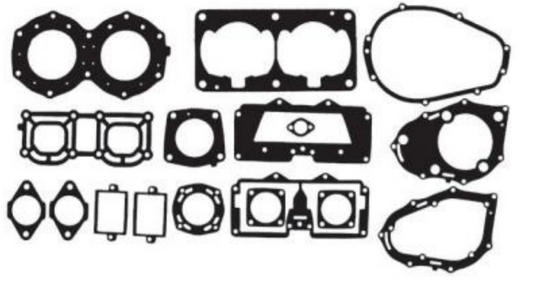 Yamaha 701 (Single Carb Model) Complete Gasket Set