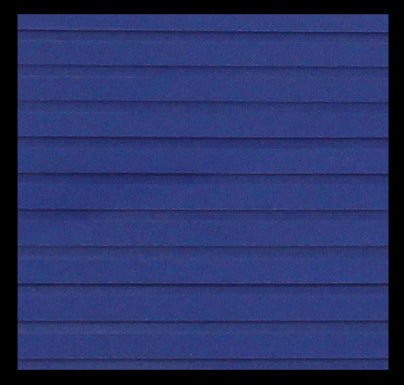 Hydro Turf Sheet - 40" x 62" - Deep Blue Grooved with PSA Adhesive