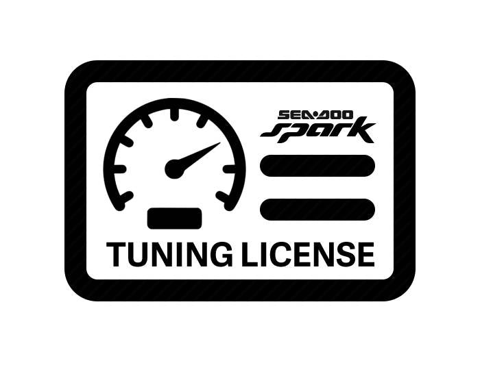 Map Tuner X Tuning Licence by Riva - Sea Doo Spark