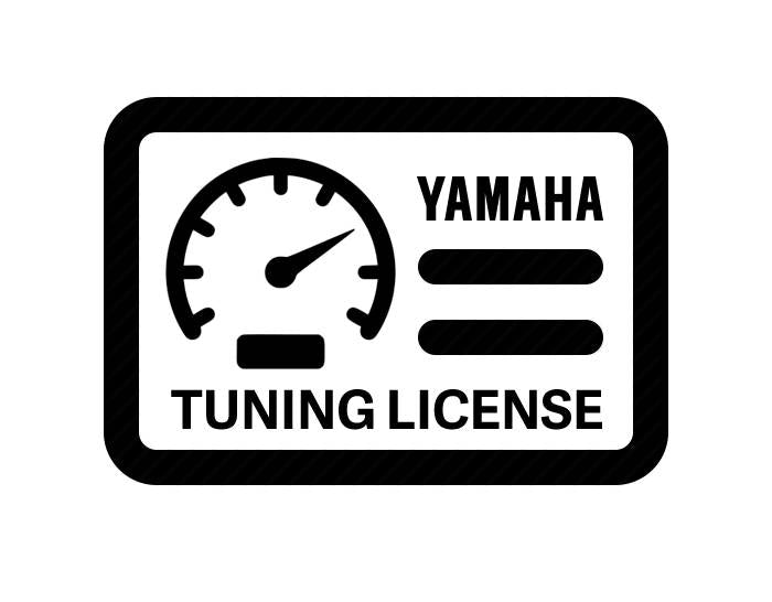 Map Tuner X Tuning Licence by Riva - Yamaha