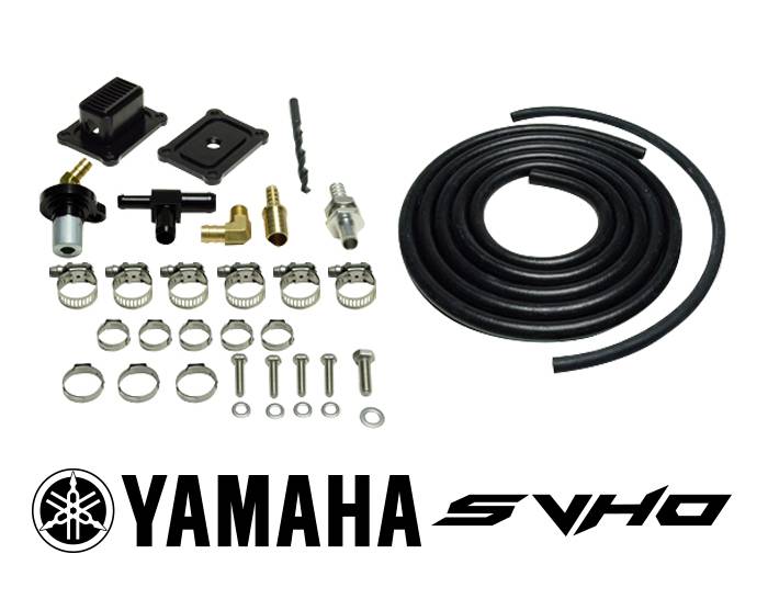 Riva Yamaha SVHO Engine Cooling Upgrade Kit