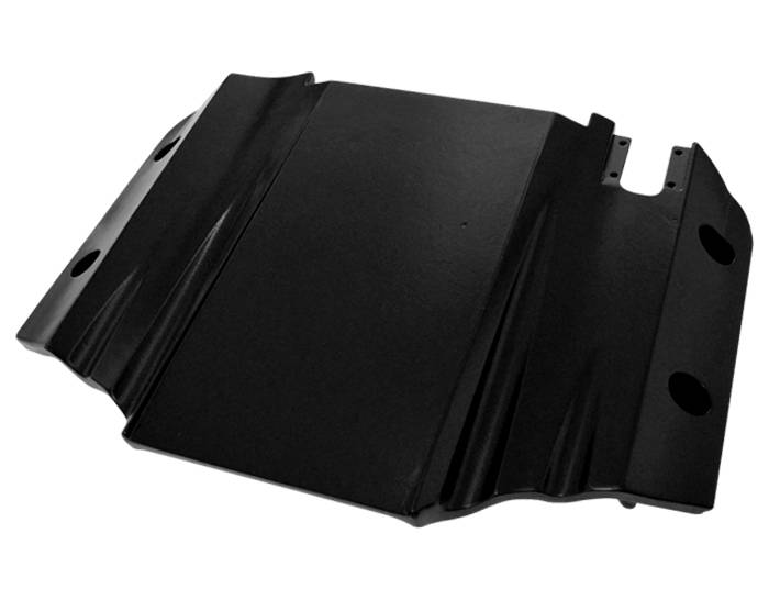 Riva Yamaha FZR/FZS Ride Plate