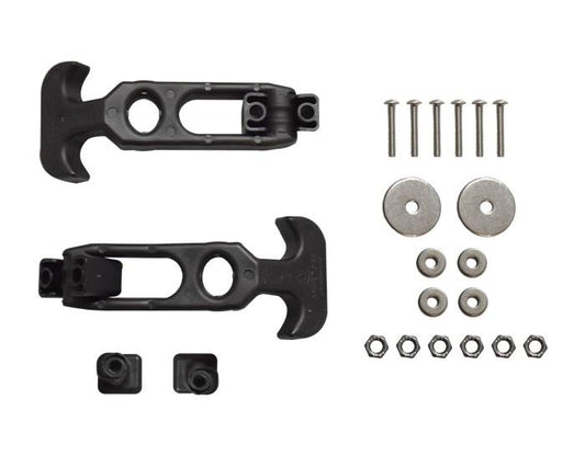 RIVA OFFSHORE HOOD LATCH KIT