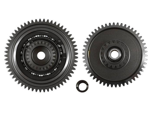 YAMAHA OEM SUPERCHARGER CLUTCH/DRIVE GEAR UPDATE – 2008-2011 SHO