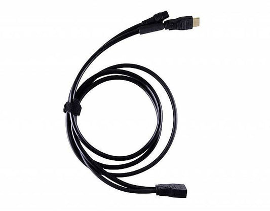 RIVA MAP TUNER X HDMI MALE/FEMALE 3.5MM EXPANSION CABLE