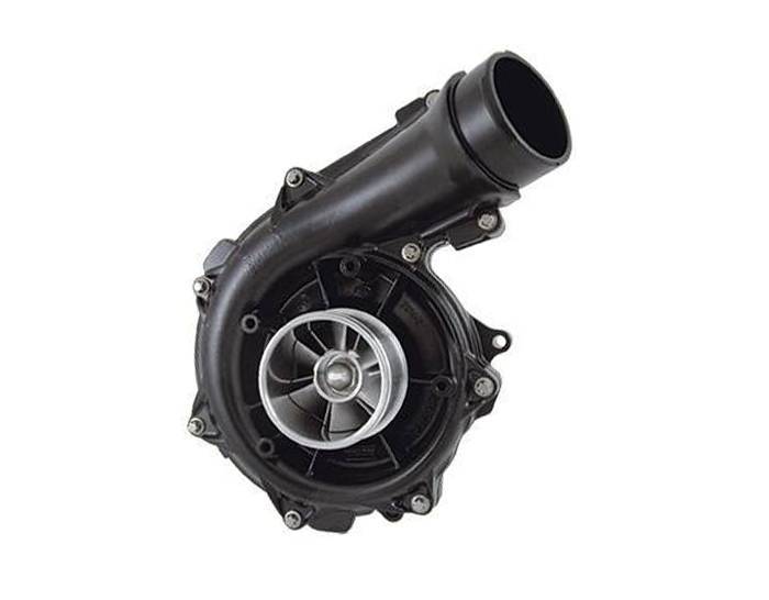Complete OEM Sea Doo X-model Supercharger will fit all 215, 255 & 260 4-TEC supercharged engines