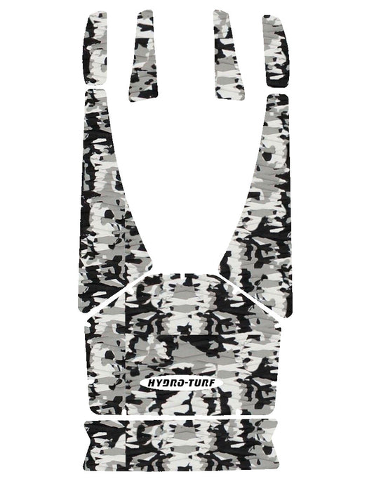 Hydro Turf Sea Doo 3D Mat Kit with PSA Backing - CUSTOM