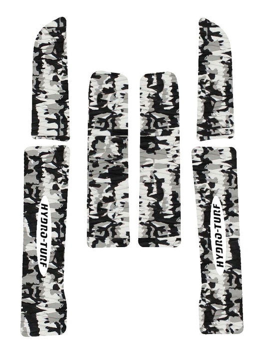 Hydro Turf Kawasaki ZXi Mat Kit with PSA Backing - CUSTOM