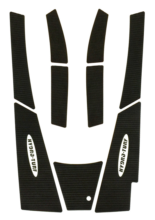 Hydro Turf Yamaha EX, EX Sport, EX Deluxe (17+) / EXR (19+) Mat Kit with PSA Backing