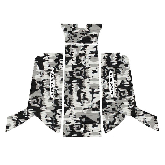 Hydro Turf Yamaha FX1 Mat Kit with PSA Backing - CUSTOM