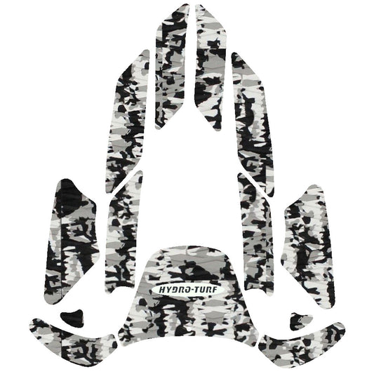 Hydro Turf Yamaha SUV Mat Kit with PSA Backing - CUSTOM