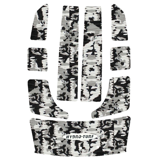 Hydro Turf Yamaha Wave Blaster II Mat Kit with PSA Backing - CUSTOM