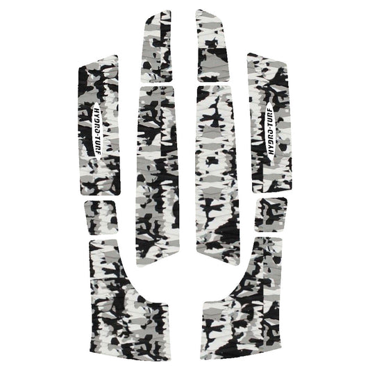 Hydro Turf Yamaha Venture / XL1200 (98) / XL700 & 760 (98-04) Mat Kit with PSA Backing - CUSTOM