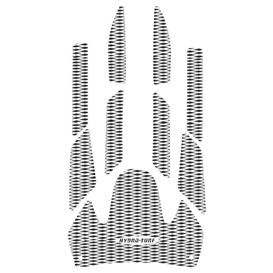 Hydro Turf Yamaha GP1300R / GP1200R (00-02) / GP800R (01-05) Mat Kit with PSA Backing - TWO TONE