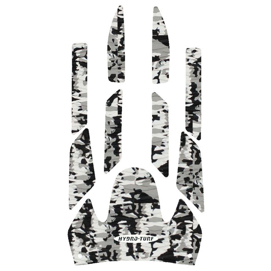 Hydro Turf Yamaha GP1300R / GP1200R (00-02) / GP800R (01-05) Mat Kit with PSA Backing - CUSTOM