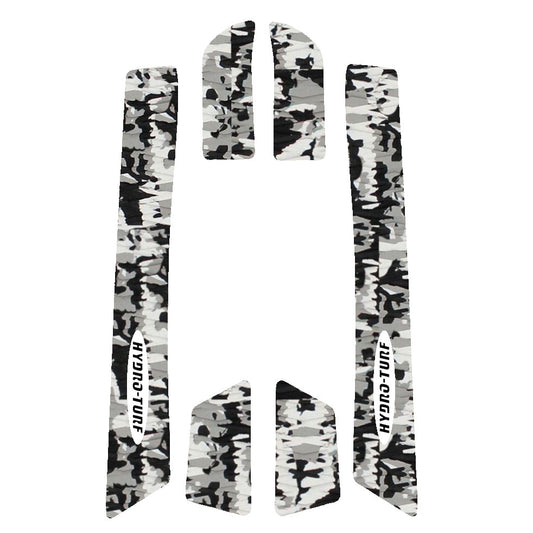 Hydro Turf Sea Doo XP (Pre 93) / SP Family (Pre 94) Mat Kit with PSA Backing - CUSTOM