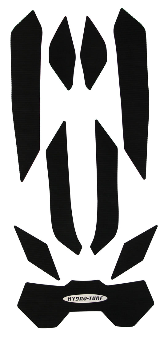 Hydro Turf Sea Doo Spark 3-Up (14-23) Mat Kit with PSA Backing