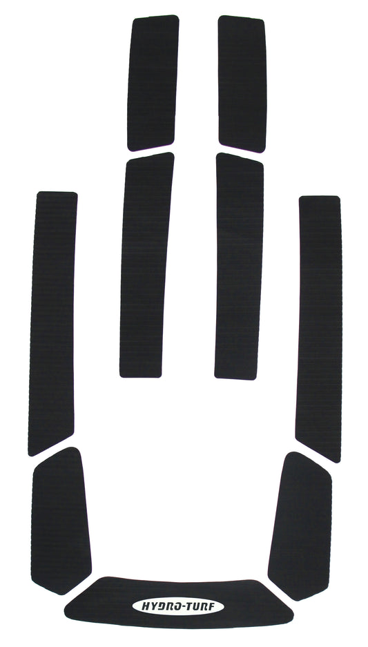 Hydro Turf Sea Doo GT Family (90-95) GTI (96) / GTS (96-00) Mat Kit with PSA Backing