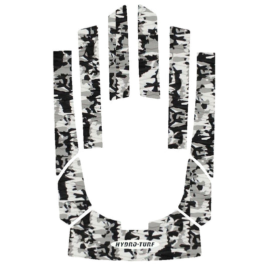 Hydro Turf Sea Doo GTX (96-02) / GTI (97-00) Mat Kit with PSA Backing - CUSTOM