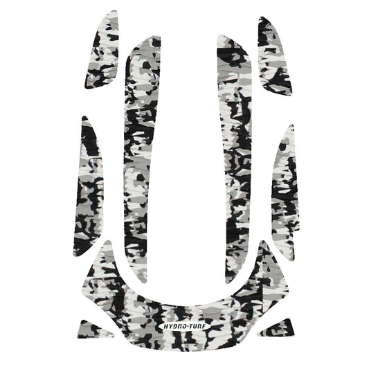 Hydro Turf Sea Doo GTI 4-Tech (06-08) / GTI, GTI SE 130 & 155, Wake 155 (09-10) Mat Kit with PSA Backing - CUSTOM