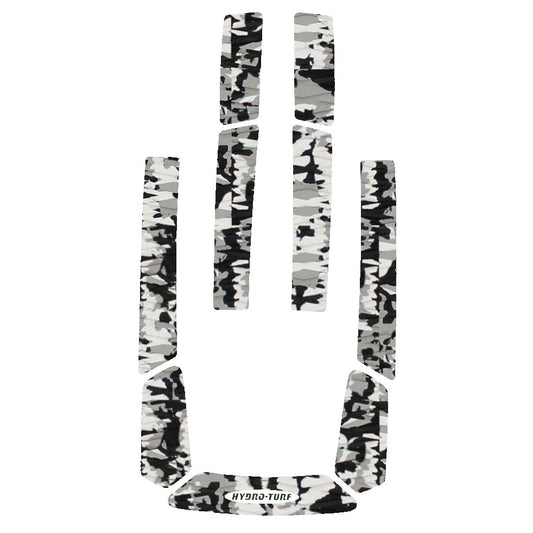 Hydro Turf Sea Doo GT Family (90-95) GTI (96) / GTS (96-00) Mat Kit with PSA Backing - CUSTOM