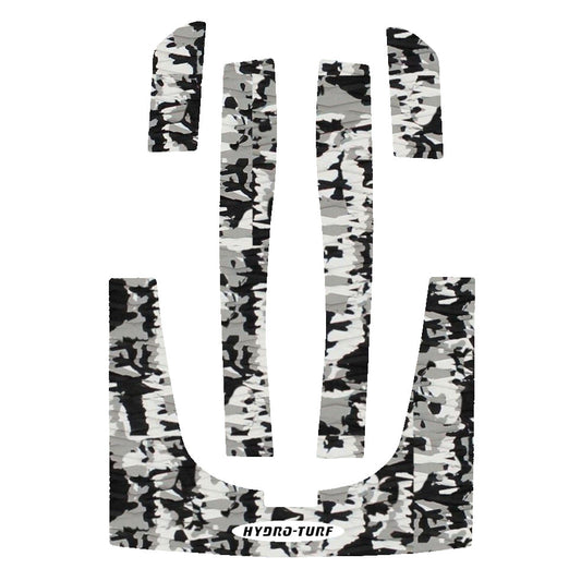 Hydro Turf Sea Doo GS Family Mat Kit with PSA Backing - CUSTOM