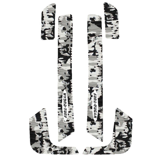 Hydro Turf Sea Doo XP (93-96) / SP Family (94-99) Mat Kit with PSA Backing - CUSTOM