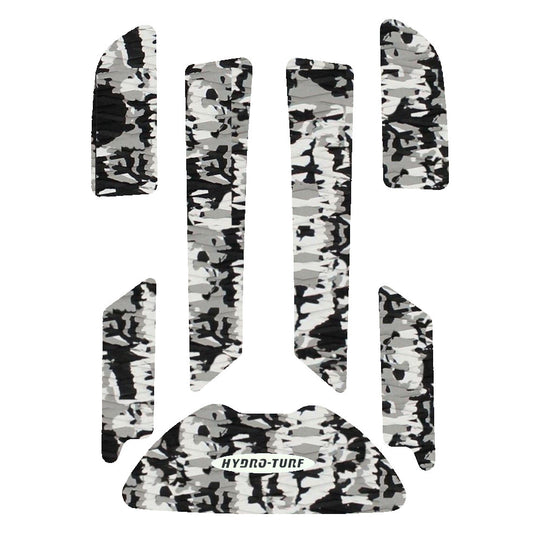 Hydro Turf Sea Doo LRV Mat Kit with PSA Backing - CUSTOM