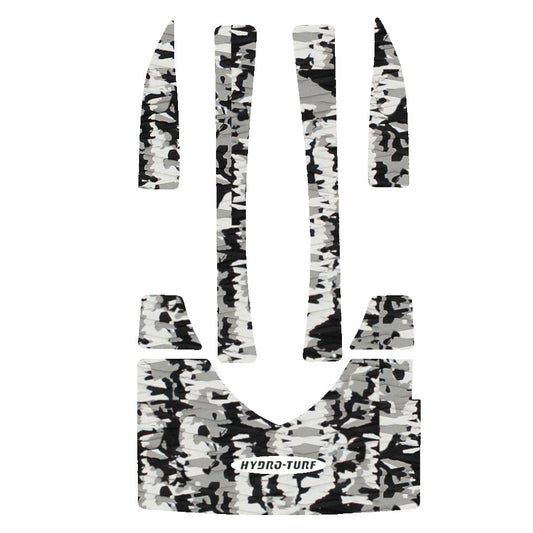 Hydro Turf Sea Doo RX / RXX Mat Kit with PSA Backing - CUSTOM