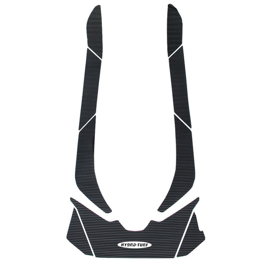 Hydro Turf Sea Doo GTI & SE 130 (11-18) / GTI SE & Ltd. 155, GTS, Wake 155, GTR (12-19) Mat Kit with PSA Backing