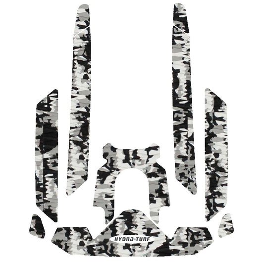 Hydro Turf Sea Doo GTI 130 / GTI SE 130+170 / GTR 230 / Wake 170 (20-24) and GTR-X 300 (24) Mat Kit with PSA Backing - CUSTOM