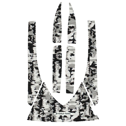 Hydro Turf Sea Doo GTX (03-08) / GTX 4-TEC (02-05) / GTX DI (02-03) / RXT & X (Pre 09) Mat Kit with PSA Backing - CUSTOM