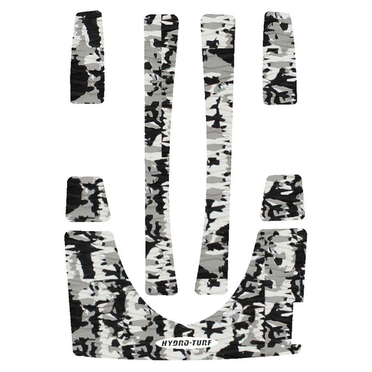 Hydro Turf Sea Doo RXP-X (08-11) Mat Kit with PSA Backing - CUSTOM