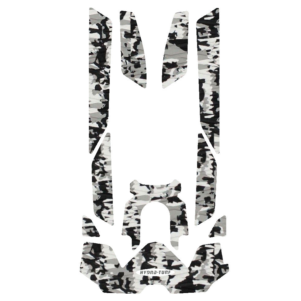 Hydro Turf Sea Doo RXT 230 (19), GTX, GTX Ltd. & Wake Pro 230 (19-23) Mat Kit with PSA Backing - CUSTOM