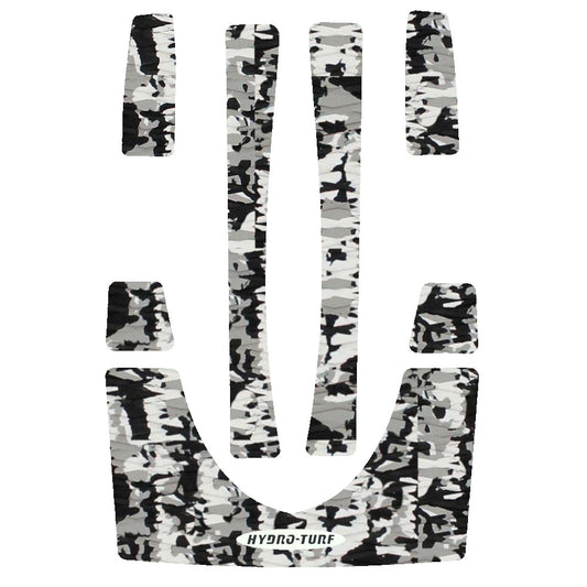 Hydro Turf Sea Doo RXP Mat Kit with PSA Backing - CUSTOM