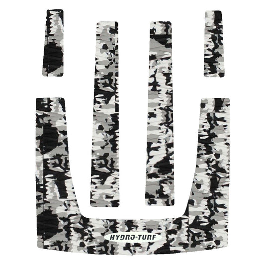 Hydro Turf Polaris SL / SLX (Pre 99) / Pro 785 (99-01) Mat Kit with PSA Backing - CUSTOM