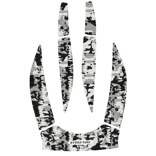 Hydro Turf Polaris SLH / SLX / Pro 1200 (00-01) Mat Kit with PSA Backing - CUSTOM