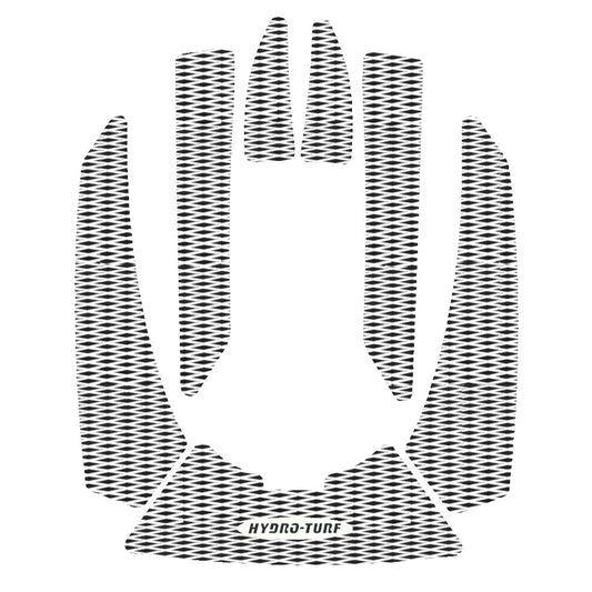 Hydro Turf Polaris Virage / Freedom Mat Kit with PSA Backing - TWO TONE